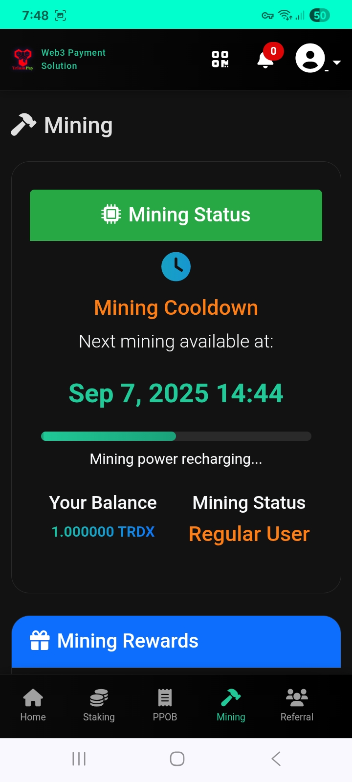 Mining