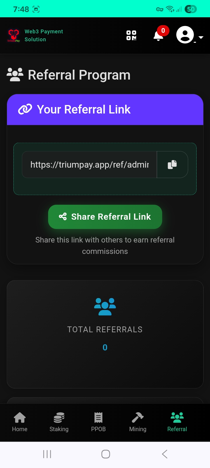 Referral